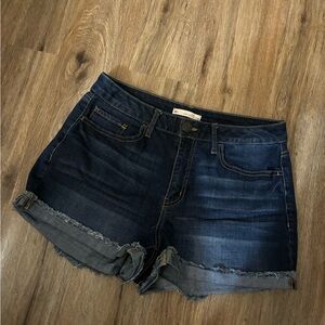 Women's Denim Shorts